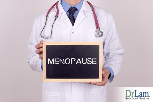 Progesterone cream and menopause