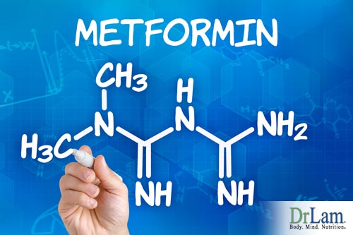 Andropause symptoms and metformin