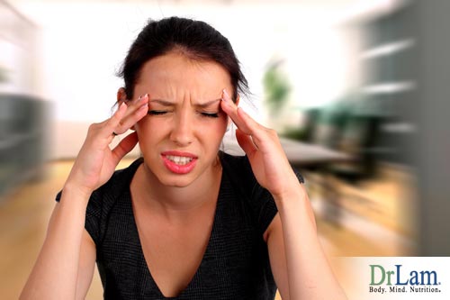 About Adrenal Fatigue and migraines