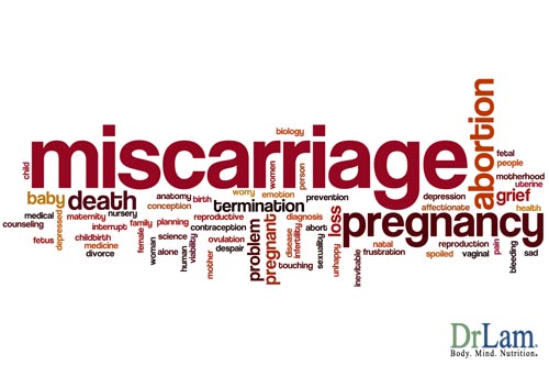 Progesterone Function and miscarriages