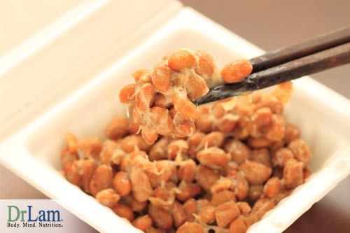 Eating natto: Can heart disease be reversed