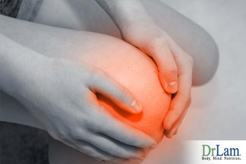 Inflammation can be reduced by using natural joint pain relief