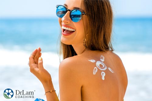 The Use of Sunscreen