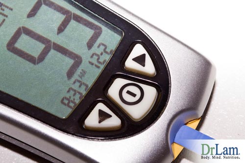 Control your blood sugar to understand what causes fatigue/