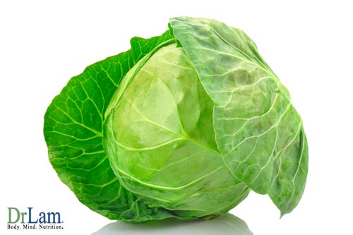 Cabbage benefits your health