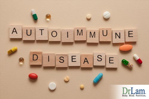 Autoimmune disease contributing factors