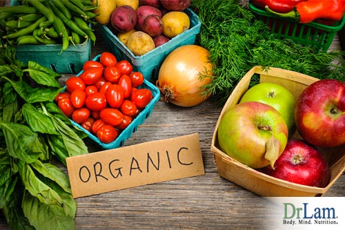 Organic food hype may be the truth