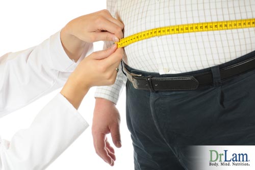Obesity and progesterone in Men