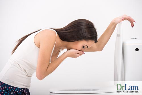 Nausea can be sign of mold toxicity symptoms