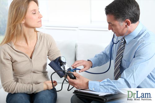Blood pressure irregularities are part of postural tachycardia syndrome