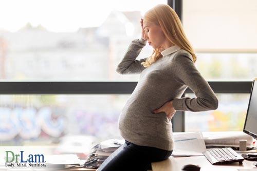 While pregnant cortisol supplements may help regulate cortisol