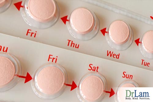 Progesterone side effects can be caused by hormonal pills