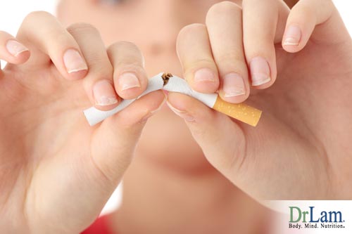 Can heart disease be reversed by quitting smoking?