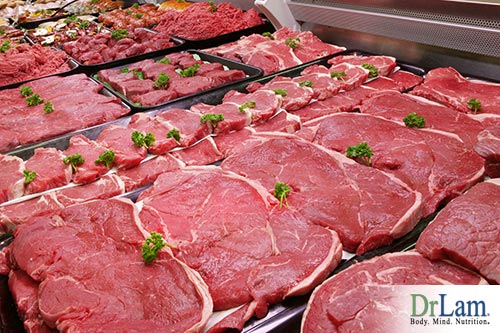 red meat, diet, and nutritional genomics