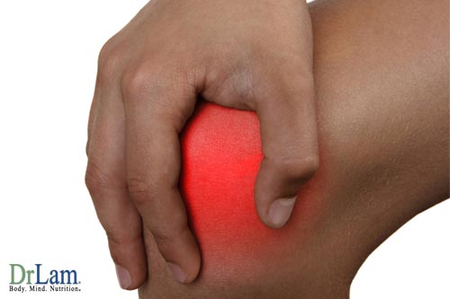 Retoxification can cause joint pain