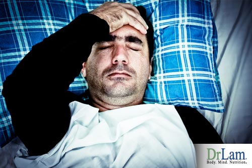 Adrenal issues can be linked to what causes fatigue/