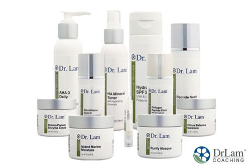 An image of Dr. Lam Complete Skincare Package