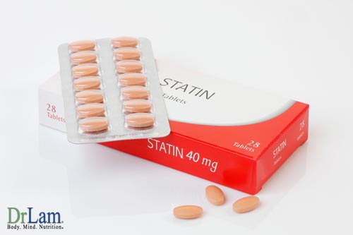Statin drugs and understanding high cholesterol