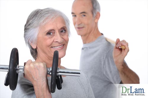 Aging baby boomers should do strength training
