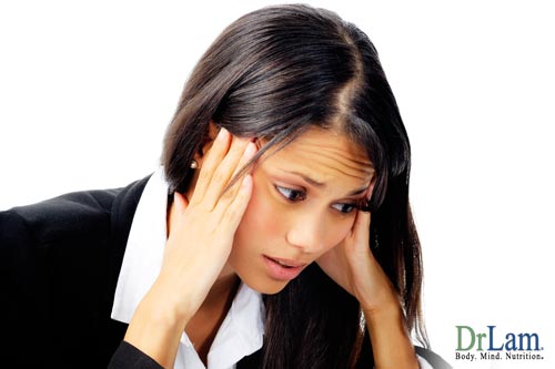 Stress and the body are often responsible for Adrenal Fatigue symptoms