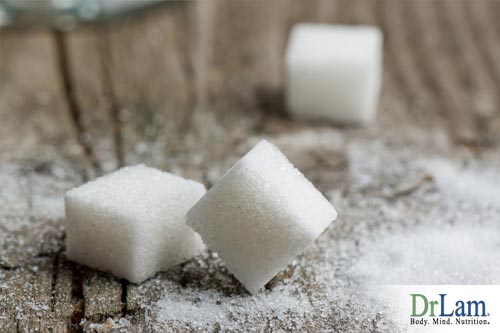 Sugar is another detrimental food that hampers the detoxification diet