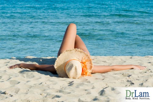 Sensitivities to direct sun exposure, the diet remains the best source for getting vitamin D benefits