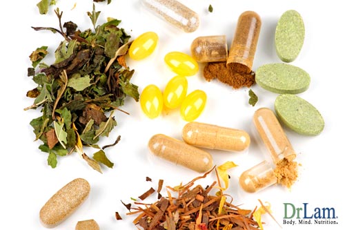Choosing the right supplement is important for an anti aging program