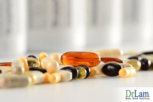 Supplements can provide many antioxidants benefits