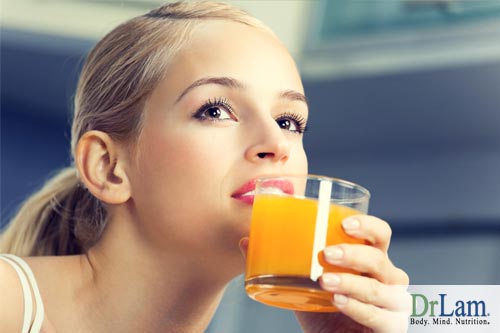 Taking megadose Vitamin C