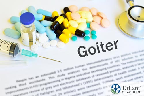 Goiters and the hormone circuit
