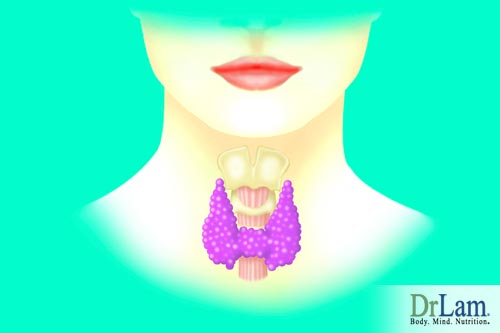 Thyroid dysfunction symptoms can disrupt the body
