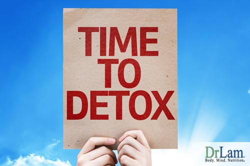 Detoxing the body can help ensure it is running at optimal level