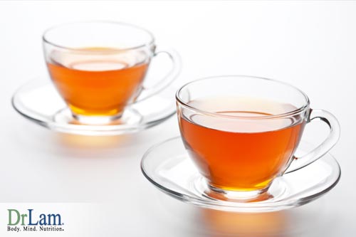 The best tea for detox has the most powerful antioxidants