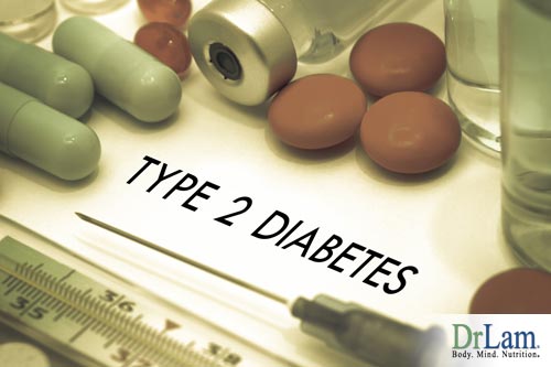 Supplements for diabetes type 2
