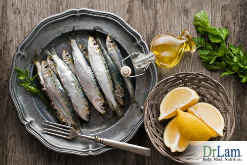 Understanding cholesterol, fats, and fish