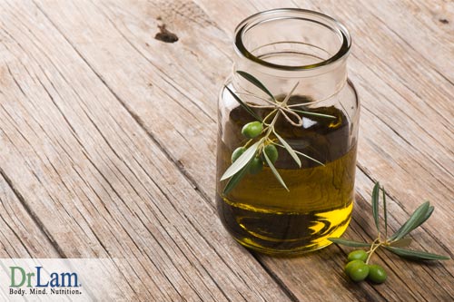 Understanding cholesterol and fats: Olive oil is a good source of Fat