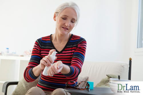 Menopause and fatigue calls for natural progesterone cream