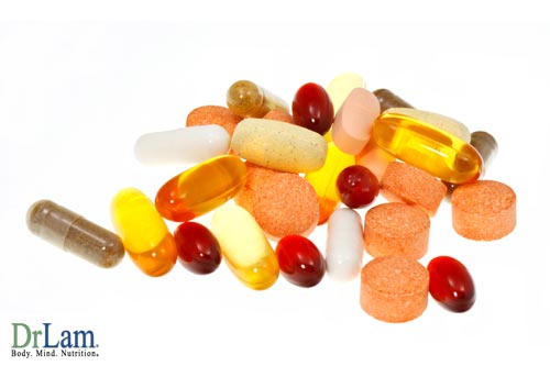 There are numerous supplements for diabetes