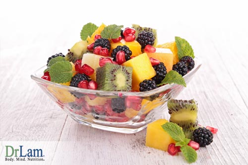 The best diet for body cleansing and detoxification has little to no toxins and contains mostly fruits and vegetables