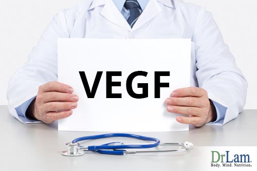 inflammatory markers and VEGF