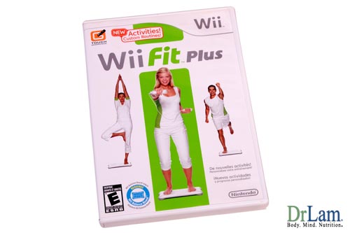Physical video games like Wii Fit Plus can help type 2 diabetes