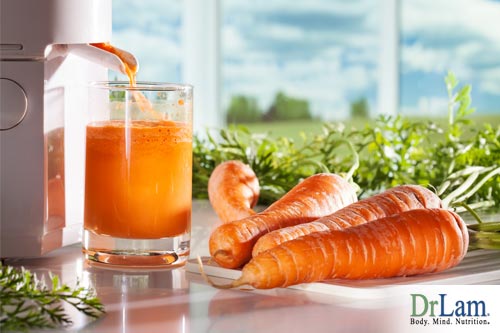 Beta carotene may help improve your heart health when following the recommended daily allowance
