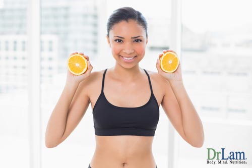 Vitamin C plays an important role in exercise