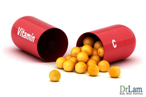 Vitamin C, Cordyceps and Adrenal Fatigue