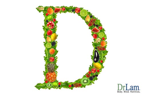 Vitamin D benefits disease prevention and is a very important nutrient