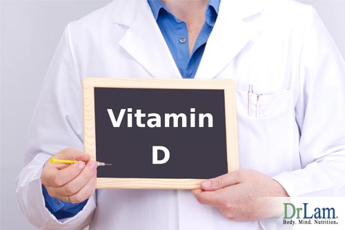 Studies show that Vitamin D is essential for neuromuscular diseases