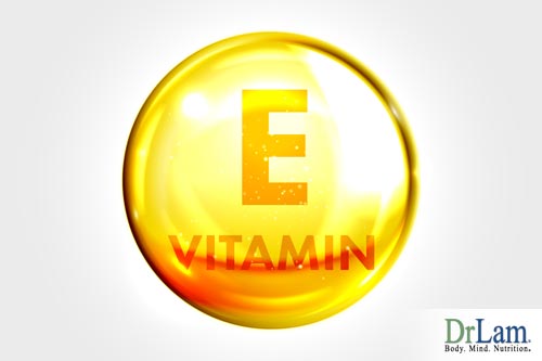 Vitamin E may prevent macular degeneration causes