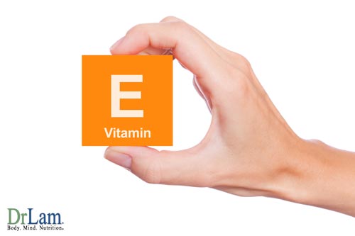 Vitamin E is another one of the supplements for diabetes