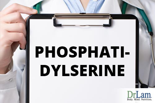 Has your doctor explained to you, what is phosphatidylserine?