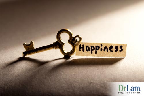 Asking ourselves what is the key to being happy